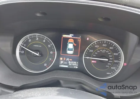 2023 Subaru Crosstrek Sport from USA, damaged, VIN JF2GTHSC7PH314947